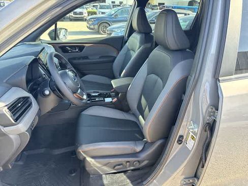 New 2026 Subaru Forester Sport AWD/4WD image 15