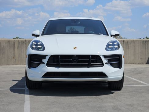 Certified 2021 Porsche Macan GTS AWD/4WD image 11
