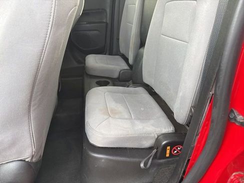 Used 2018 Chevrolet Colorado W/T w/ Custom Special Edition image 11