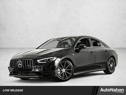 Used 2026 Mercedes-Benz CLA 35 AMG 4MATIC image 1