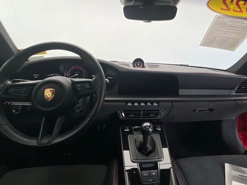 Certified 2022 Porsche 911 Carrera GTS RWD image 6