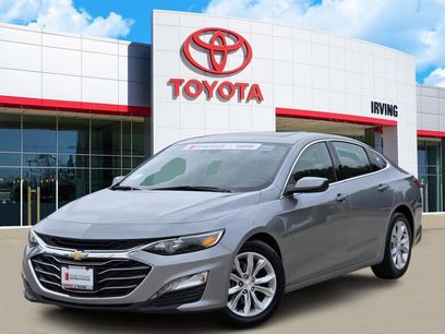 Used 2024 Chevrolet Malibu LT