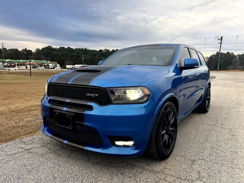 Used 2018 Dodge Durango SRT w/ Trailer Tow Group IV image 1