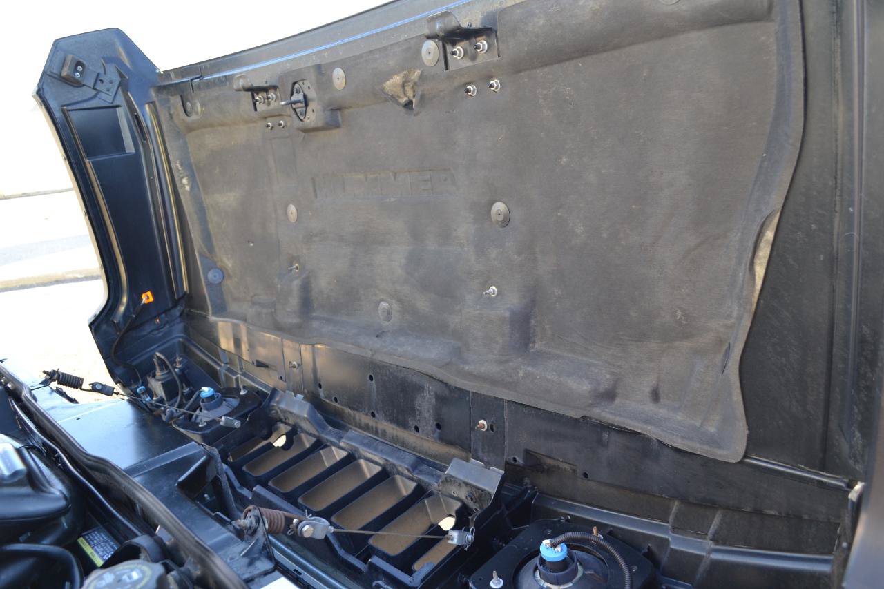 Used 2009 HUMMER H2 Luxury AWD/4WD image 58