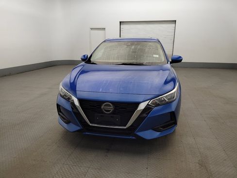 Used 2021 Nissan Sentra SV w/ SV Premium Package FWD image 15