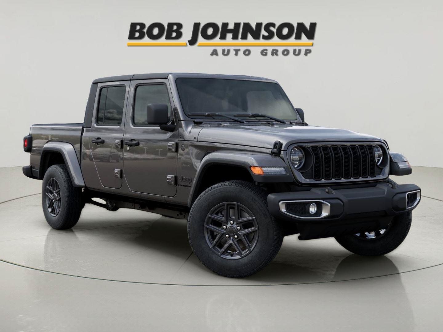 New 2026 Jeep Gladiator Sport AWD/4WD image 1