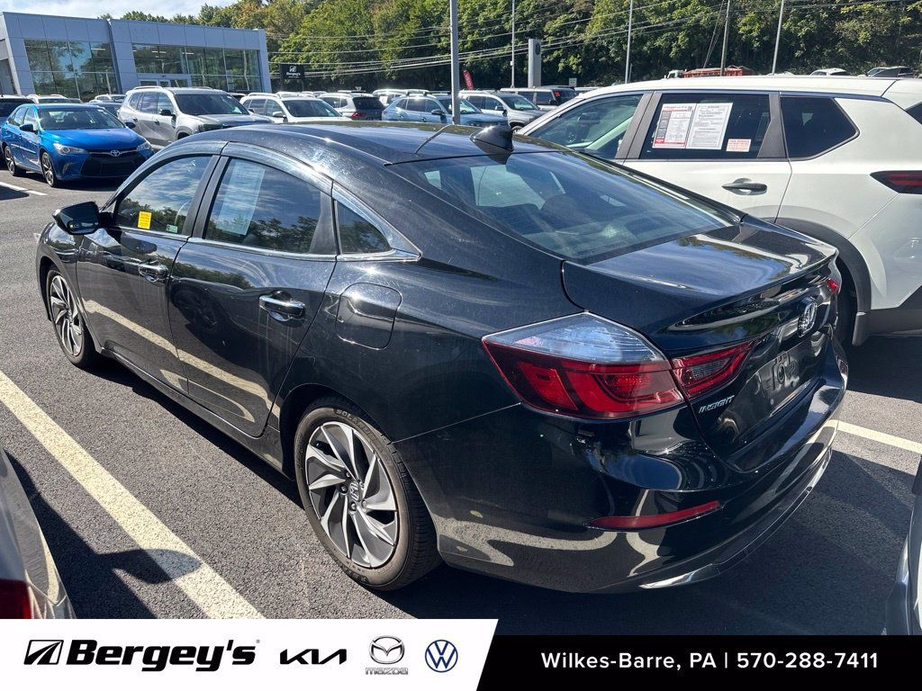 Used 2019 Honda Insight Touring image 6