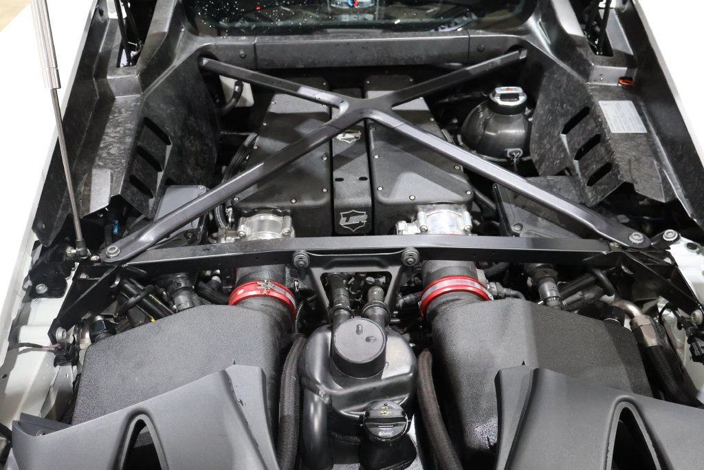 Used 2018 Lamborghini Huracan Performante AWD/4WD image 6