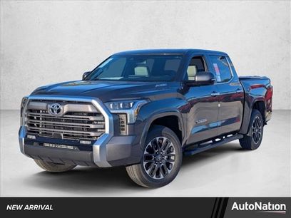 New 2026 Toyota Tundra Limited