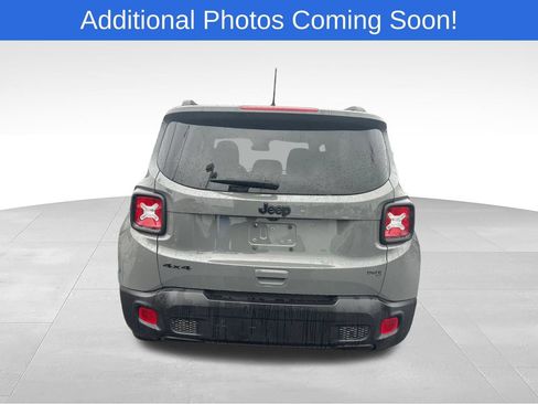 Used 2020 Jeep Renegade Sport AWD/4WD image 5