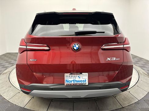 New 2026 BMW X3 xDrive30i w/ Premium Package AWD/4WD image 15