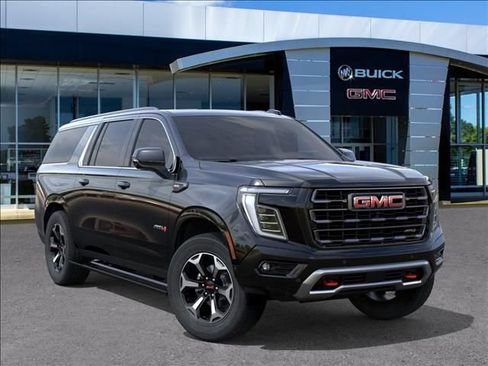 New 2026 GMC Yukon XL AT4 Ultimate AWD/4WD image 7