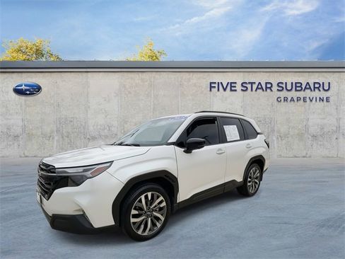 Certified 2025 Subaru Forester Touring w/ Popular Package - Touring image 4