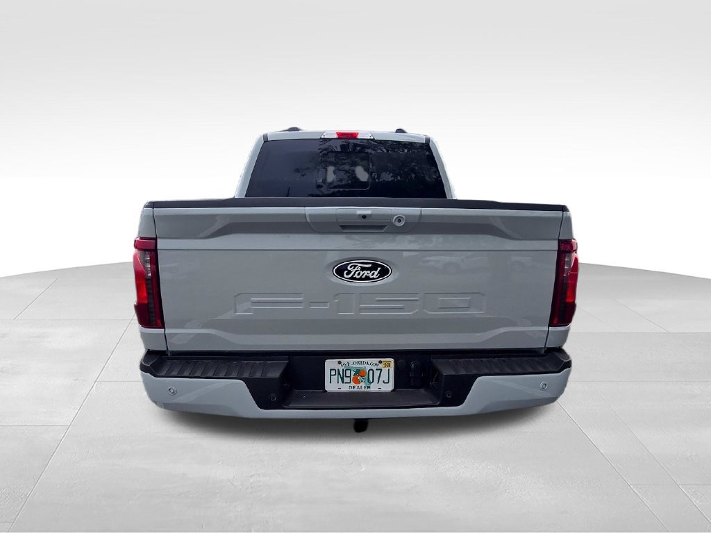 Used 2026 Ford F150 XLT w/ Equipment Group 302A MID AWD/4WD image 7