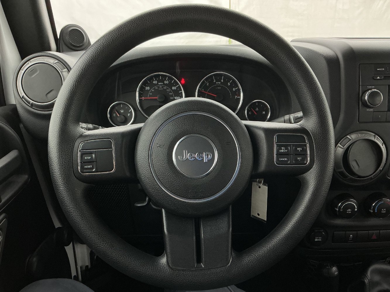 Used 2013 Jeep Wrangler Unlimited Sport AWD/4WD image 31