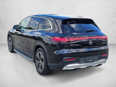 Used 2023 Mercedes-Benz EQS 450+ 4MATIC SUV image 8