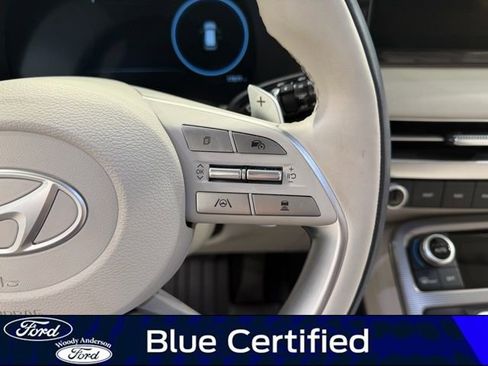 Used 2025 Hyundai Palisade Calligraphy image 13