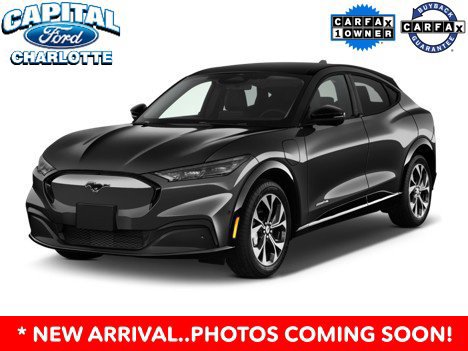 Used 2023 Ford Mustang Mach-E Premium RWD image 2