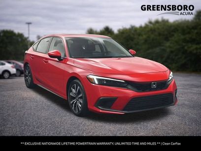 Used 2023 Honda Civic EX-L