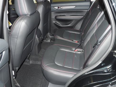 New 2025 MAZDA CX-5 Carbon Edition image 5