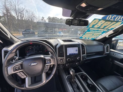 Used 2020 Ford F150 Raptor w/ Equipment Group 802A Luxury image 14