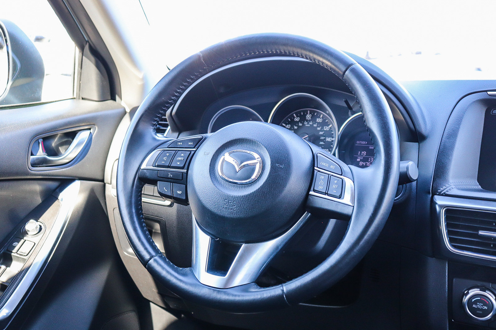 Used 2016 MAZDA CX-5 Grand Touring FWD image 16