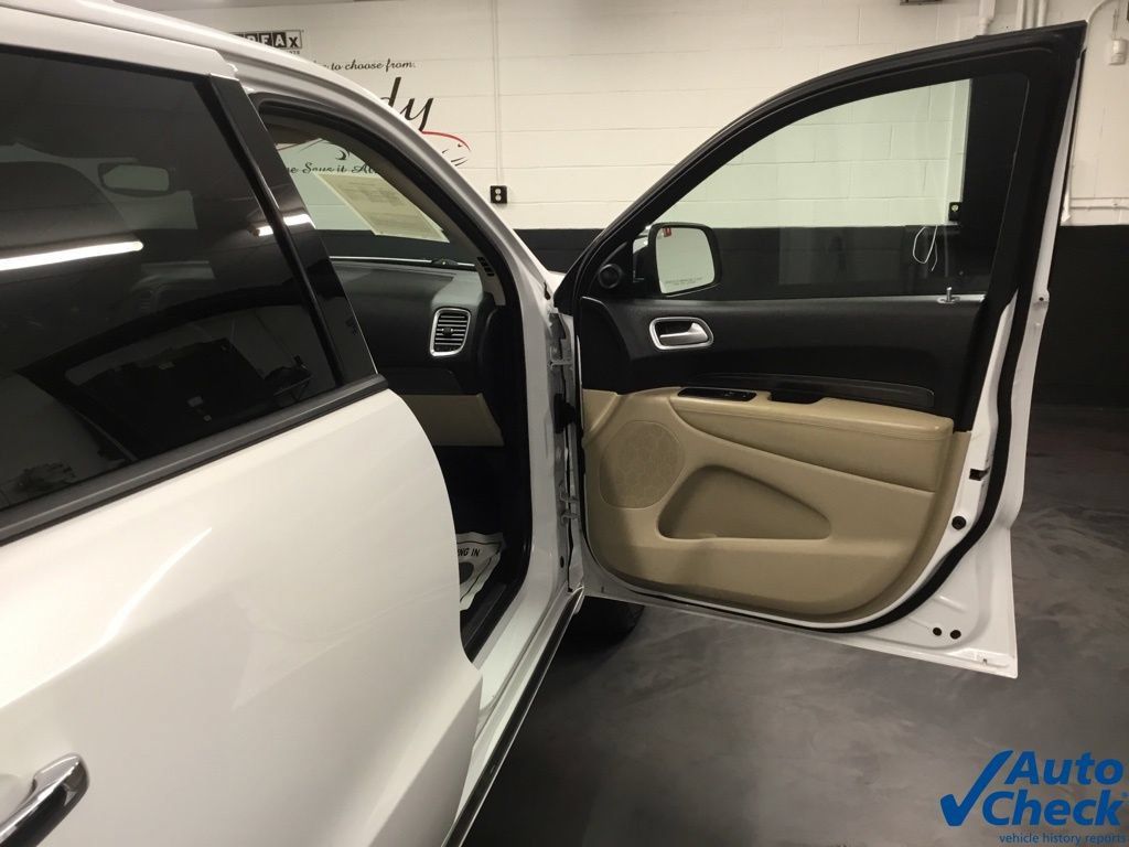 Used 2018 Dodge Durango Citadel AWD/4WD image 42