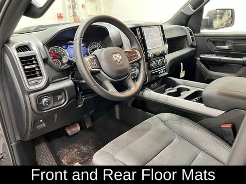 New 2026 RAM 1500 Express AWD/4WD image 24