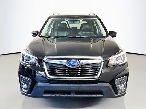 Used 2019 Subaru Forester Limited w/ Popular Package #3 image 2