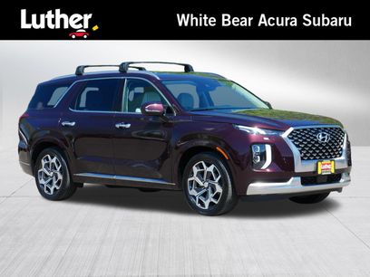 Used 2021 Hyundai Palisade Calligraphy