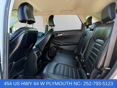 Certified 2024 Ford Edge SEL w/ Convenience Package AWD/4WD image 13