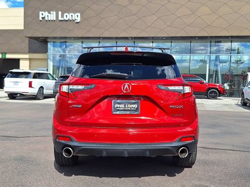 Used 2020 Acura RDX w/ Advance Package AWD/4WD image 4