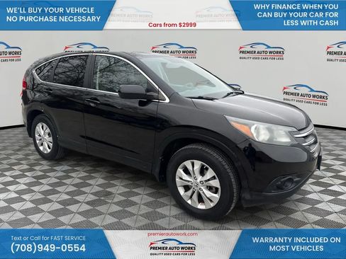 Used 2012 Honda CR-V EX image 3