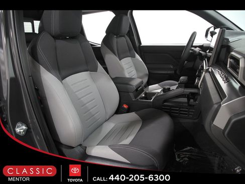 Certified 2024 Toyota Tacoma TRD Sport w/ TRD Sport Upgrade Package image 17