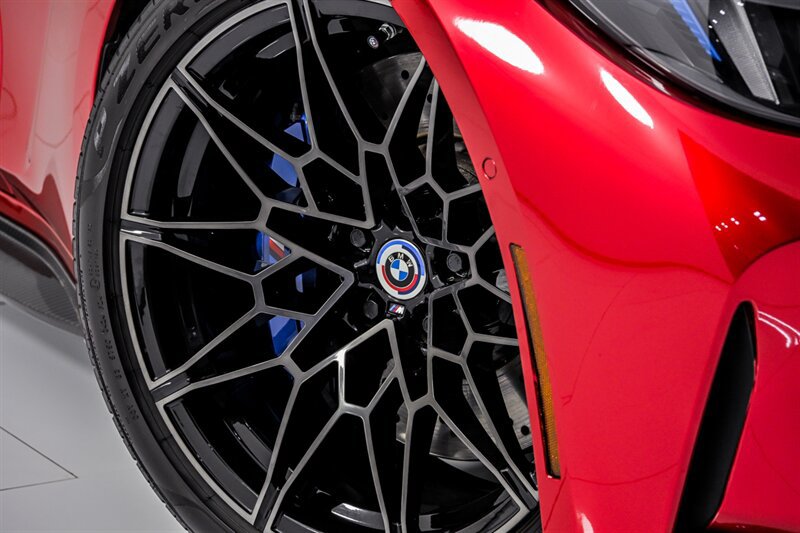 Used 2025 BMW M3 Competition w/ M Carbon Exterior Package AWD/4WD image 4