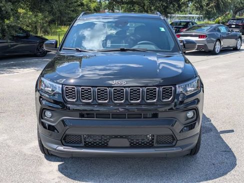 New 2026 Jeep Compass Latitude AWD/4WD image 8