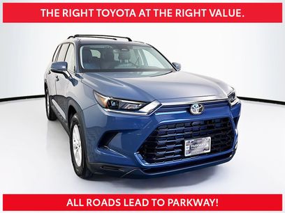 Certified 2024 Toyota Grand Highlander AWD