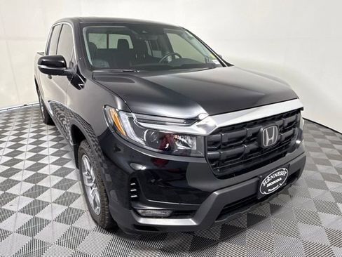 Used 2025 Honda Ridgeline RTL image 8