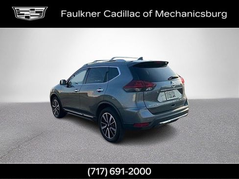 Used 2020 Nissan Rogue SL AWD/4WD image 9