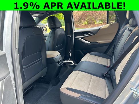New 2026 Chevrolet Equinox ACTIV FWD image 37