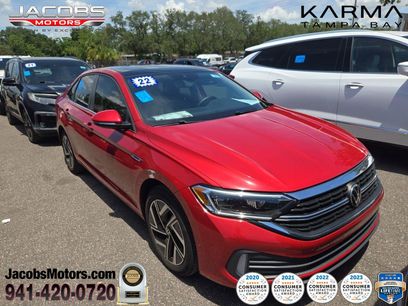 Used 2022 Volkswagen Jetta SEL
