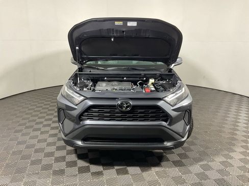 New 2025 Toyota RAV4 XLE image 7