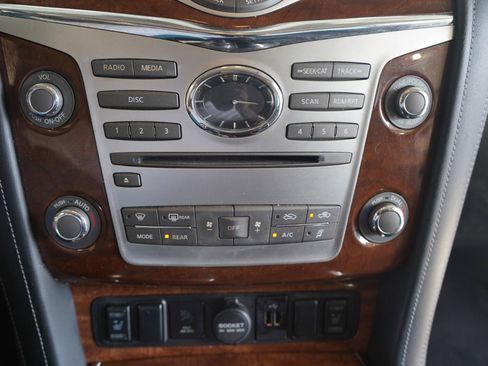 Used 2018 INFINITI QX80 2WD image 22