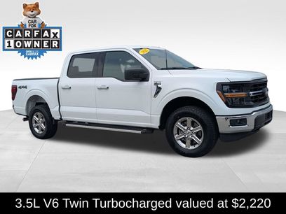 Used 2025 Ford F150 XLT w/ Equipment Group 301A Standard