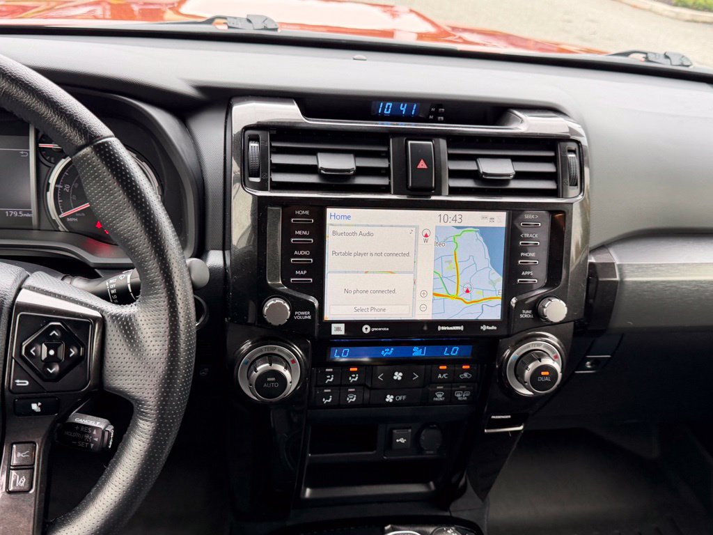 Certified 2024 Toyota 4Runner TRD Pro AWD/4WD image 22