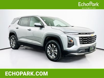 Used 2025 Chevrolet Equinox LT