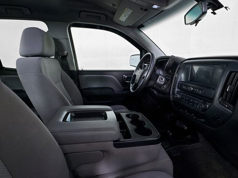 Used 2018 Chevrolet Silverado 1500 Custom w/ Custom Value Package AWD/4WD image 25