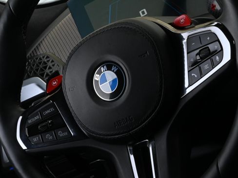 Used 2025 BMW XM Label Red AWD/4WD image 26