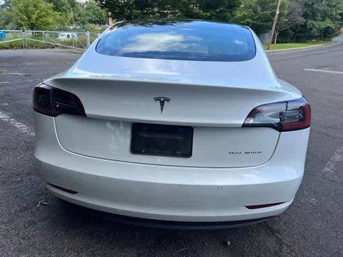 Used 2021 Tesla Model 3 Long Range AWD/4WD image 5
