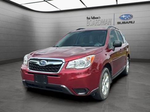 Used 2015 Subaru Forester 2.5i w/ Alloy Wheel Package AWD/4WD image 11